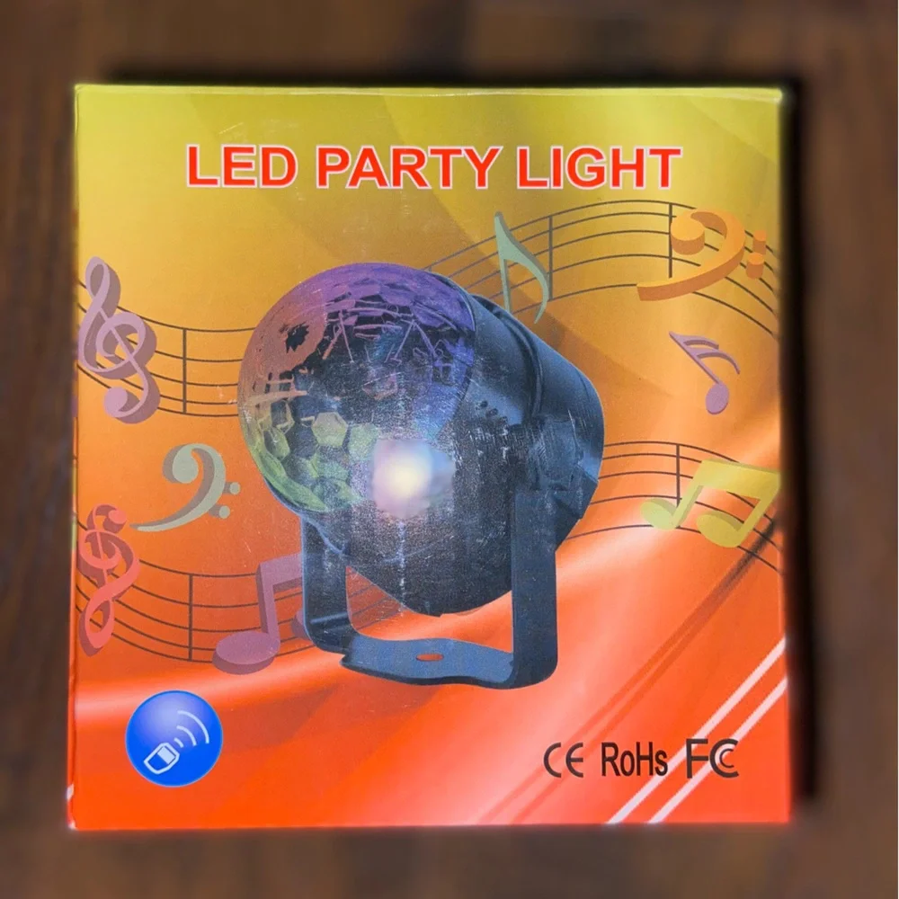 LED Party Light